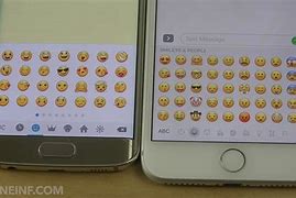 Image result for Samsung Emoji vs Google vs Apple Meme