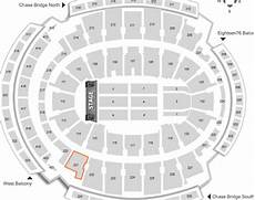 Square Garden Concert Seating Chart Amp Interactive