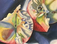 Image result for Pear Still Life Painting