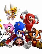 Image result for Sonic Boom TV Cast