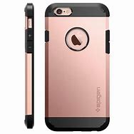 Image result for Rose Gold iPhone 6 Battery Case