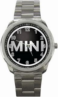 Image result for Mini Cooper Genuine Watch
