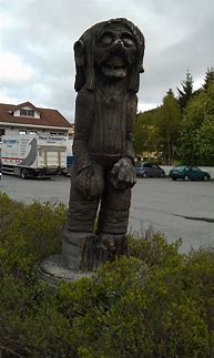 Image result for Trolls in Norway