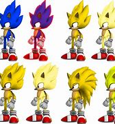 Image result for Fan Made Sonic Forms