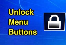 Image result for X4147 Menu Button