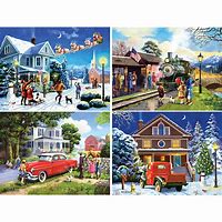 Image result for Kevin Walsh Jigsaw Puzzles