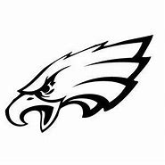 Image result for Philadelphia Eagles Logo Silhouette