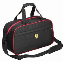 Image result for Ferrari Bowling Bag