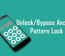 Image result for How to Unlock Android Pattern