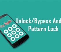 Image result for Unlock a Pattern Locked Phone