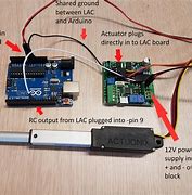 Image result for Linear Actuator Control Speed Arduino