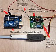 Image result for Arduino Linear Actuator PWM Control