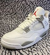 Image result for Jordan Retro 4 Oreo