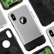 Image result for iPhone X Metal Case with Lens