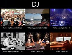 Image result for DJ Crowd Meme