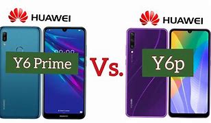 Image result for Huawei Y6p 2019 vs 2020