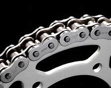 Image result for How to Make a Motorcycle Chain Belt