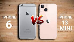 Image result for iPhone 6s vs iPhone 13 Size