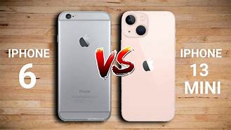 Image result for iPhone 6 vs iPhone 1.1 Differences