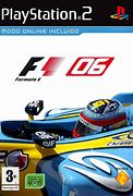 Image result for F1 06 PS2