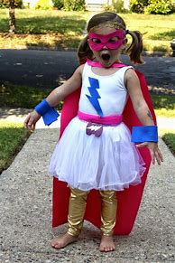 Image result for Ideas for Homemade Superhero Costumes