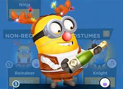 Image result for Reindeer Minion