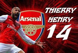 Image result for Thierry Henry Arsenal Wallpaper