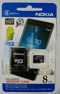 Image result for Nokia 5300 Memory Card