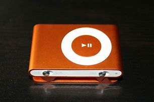 Image result for Chunky Orange iPod