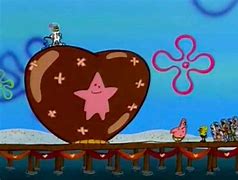 Image result for Patrick Star Chocolate