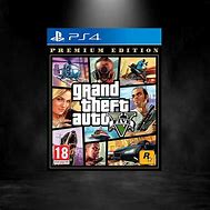 Image result for GTA 5 Premium Edition PS4