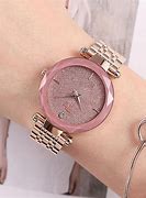Image result for Rose Gold Tempo Watch