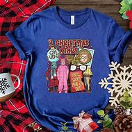 Image result for Christmas Story T-Shirt