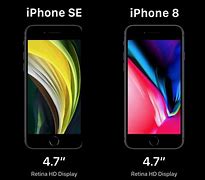 Image result for iPhone SE New vs iPhone 8