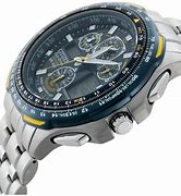 Image result for Citizen Eco-Drive Blue Angels Watch