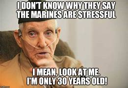 Image result for Old Marines Meme