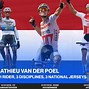 Image result for Mathieu Van Der Poel World/Road Championship