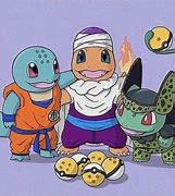 Image result for Dragon Ball Crossover