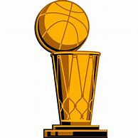 Image result for NBA Champions Trophy Vector