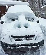 Image result for Funny Snow Cars
