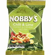 Image result for Nobby's Chilli Nuts