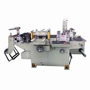 Image result for Flatbed Type Die Cutting Machine