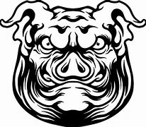 Image result for Hog Head Logo