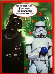 Image result for Star Wars Christmas Memes