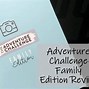 Image result for Adventure Challenge Book Family Edition