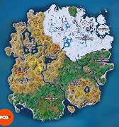Image result for Fortnite CH 4 Map