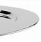 Image result for Round Chrome Plate