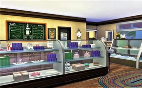 Image result for Sims 4 Bakery Display Case CC