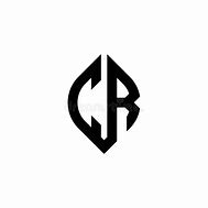 Image result for CR Initial Monogram Logo