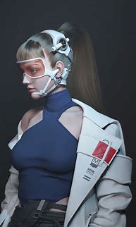 Image result for Futuristic Outfit Drawing
